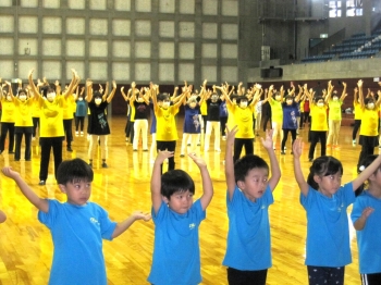 公益社団法人日本３Ｂ体操協会　2023秋田３Ｂ体操のつどい