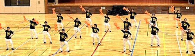 ３Ｂ体操　三重県大会