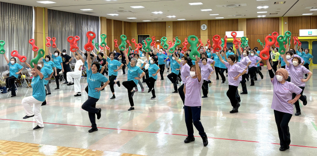 ３Ｂ体操のつどい in 津