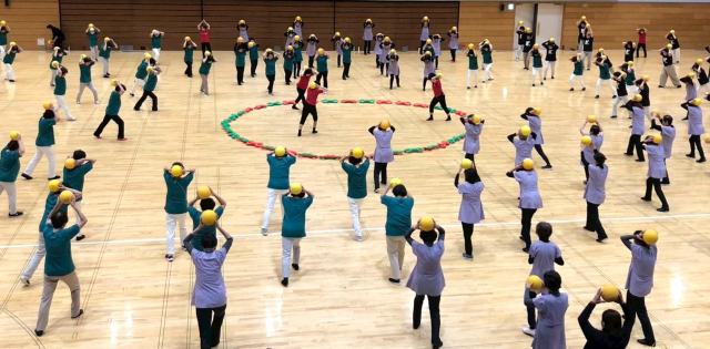 ３Ｂ体操福井のつどい