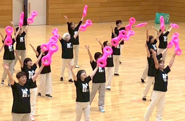 3B体操福井のつどい