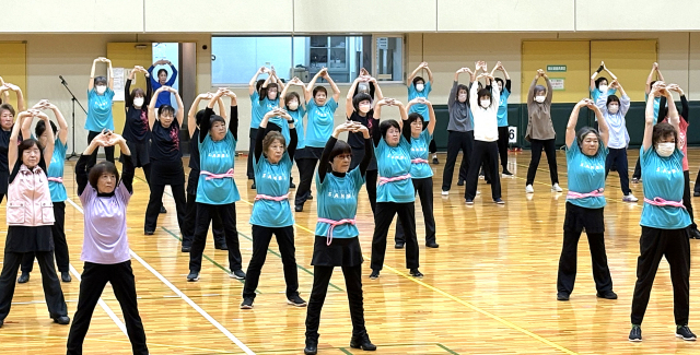 3B体操のつどいIN松阪