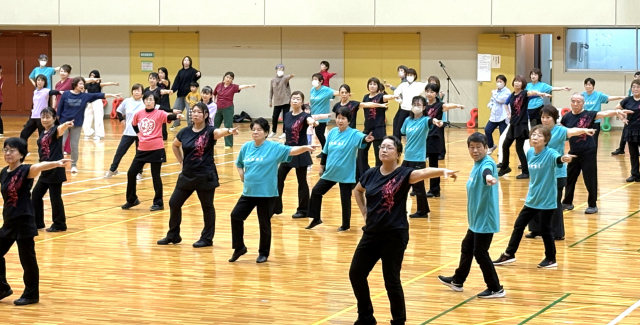 3B体操のつどいIN松阪