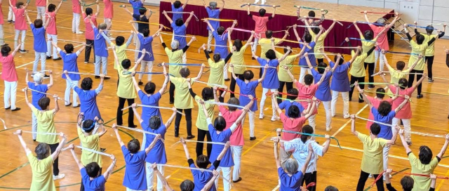(公社)日本３Ｂ体操協会 創立55周年記念全国大会 石川県大会